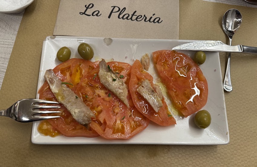 Restaurante La Platería