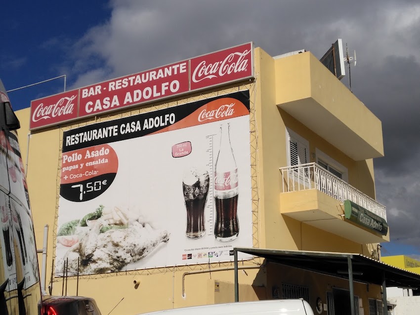 Restaurante Casa Adolfo