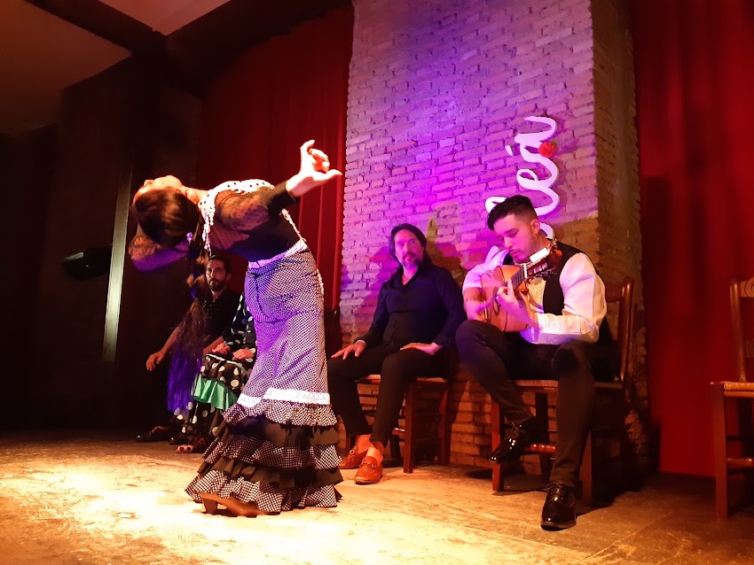Tablao Flamenco Restaurante La Soleá