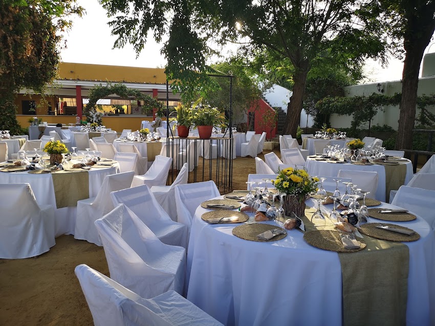 Terraza Al-Kabir