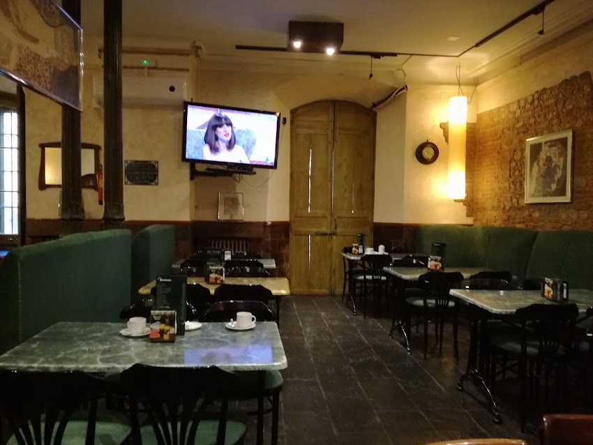 Cafetería Ludos