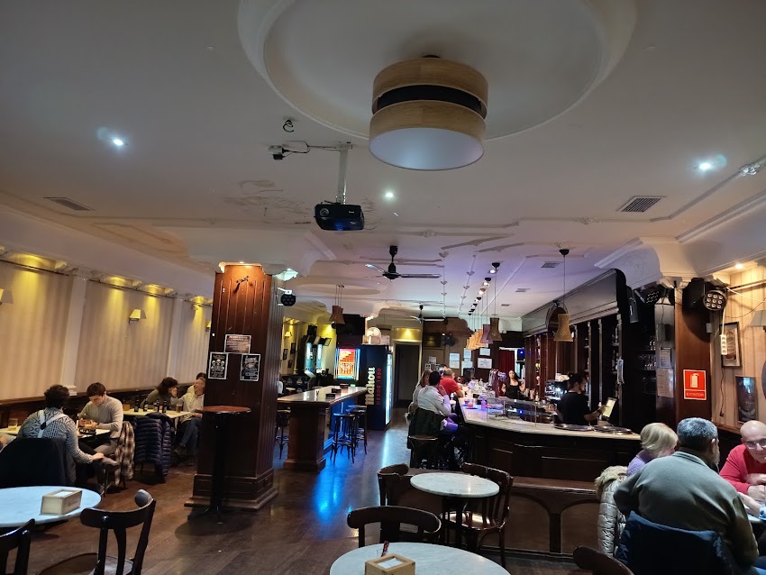 Café Hispano