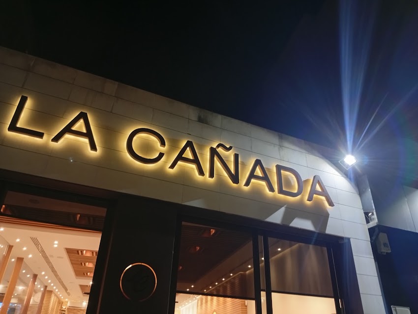 La cañada
