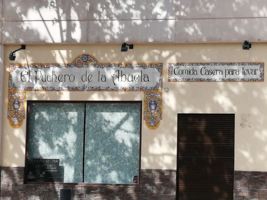 El Puchero de la Abuela