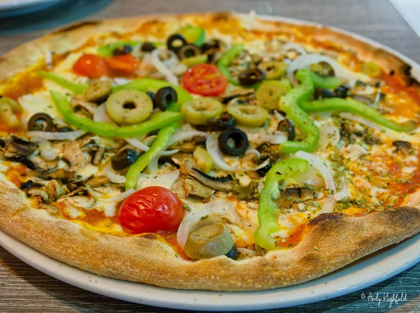 Pizza4U – Albir