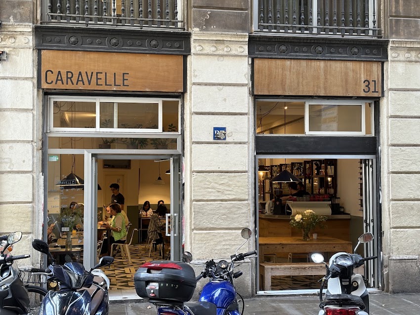 Caravelle