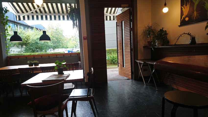 Casa Agus – Bar y restaurante en Portuetxe