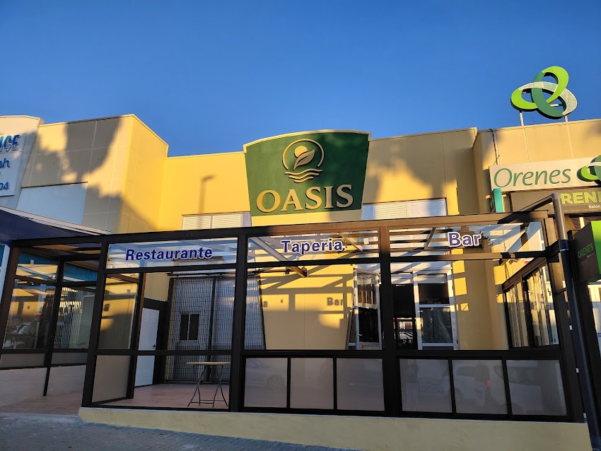 Restaurante – bar OASIS