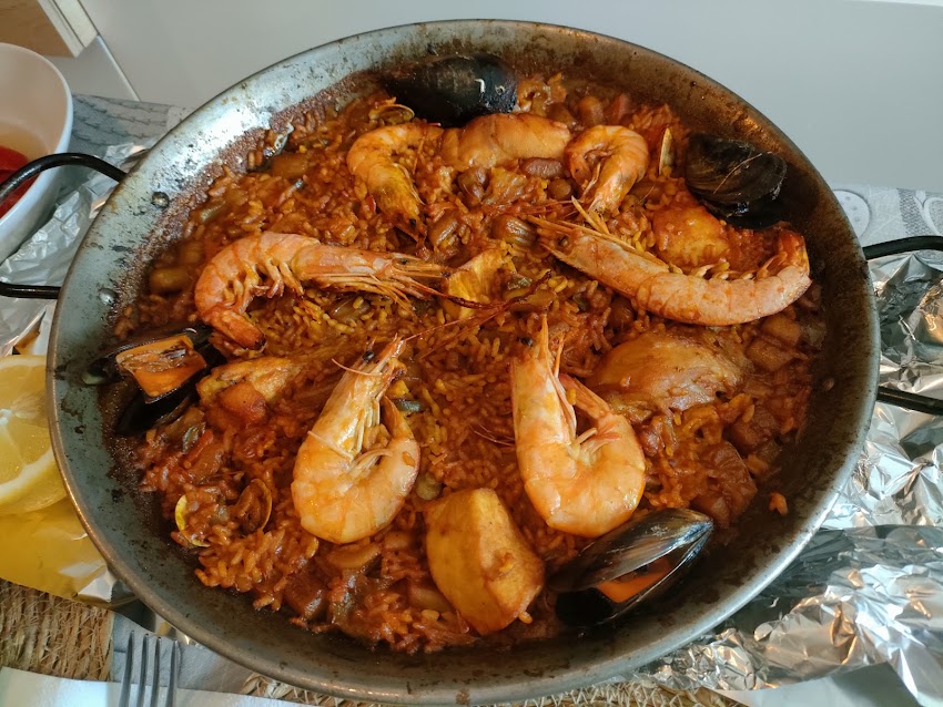 La Casona: comidas para llevar