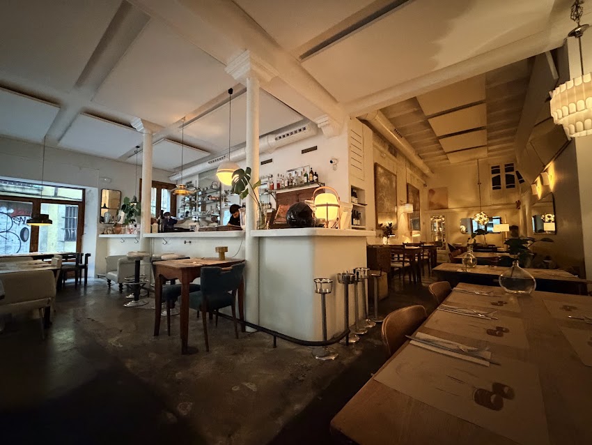 RESTAURANTE SALERO