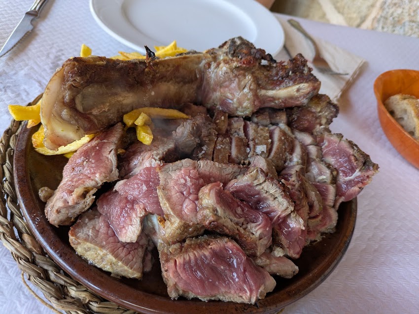 Restaurante Senlleiro