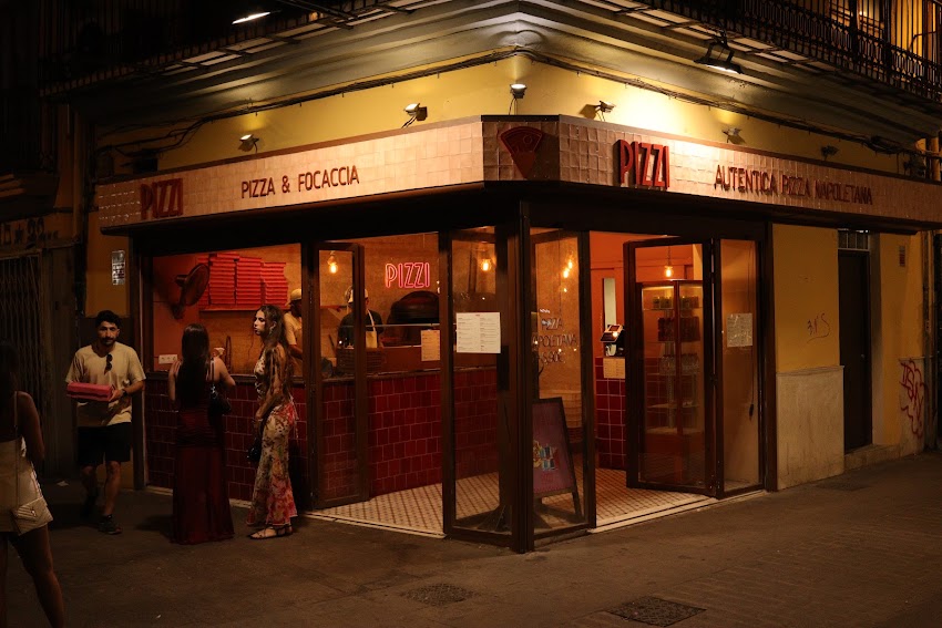 Pizzi Pizzería (Mercado)