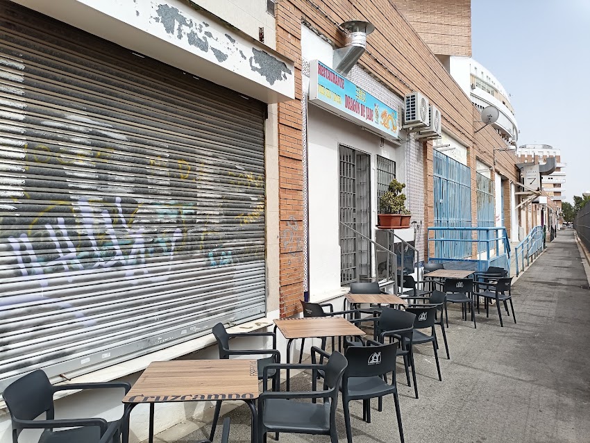 Restaurante Dragón de Jade