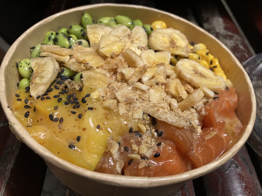 KIZE Poke & Sushi Algorta – Getxo