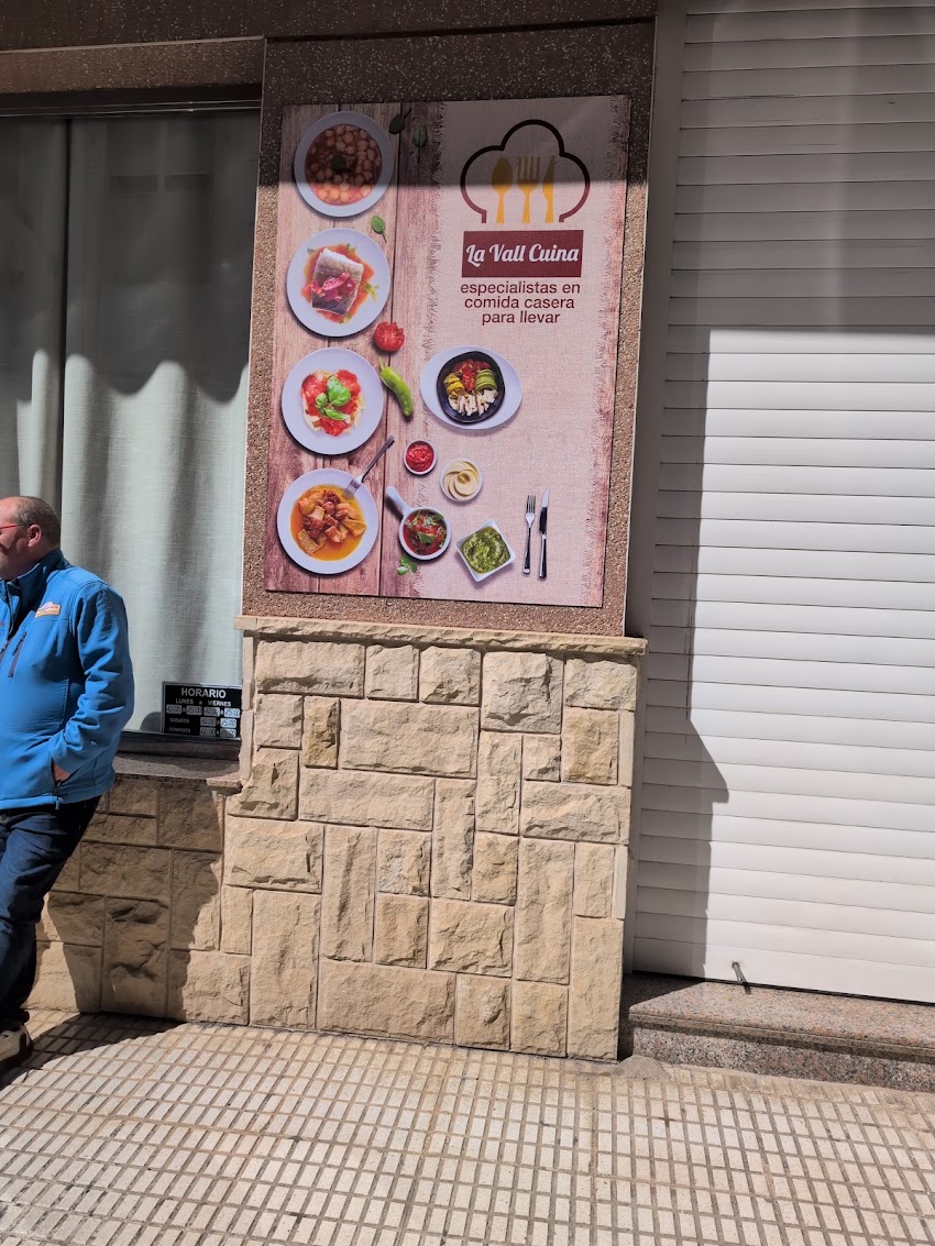 La Vall Cuina Banyeres