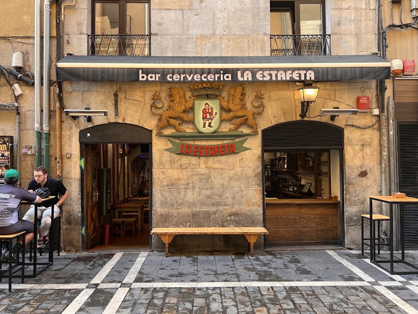 Xistorra a la sidra
