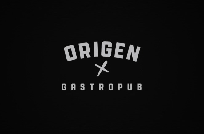 ORIGEN x GASTROPUB