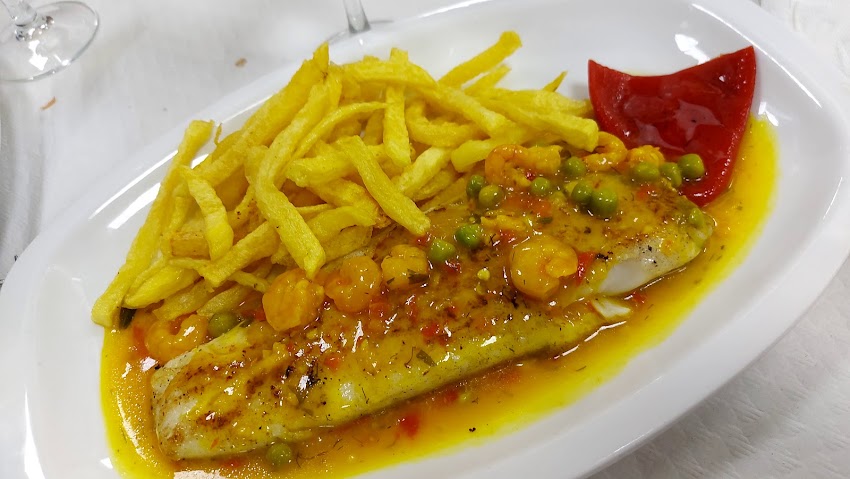 Restaurante A Nosa Casa