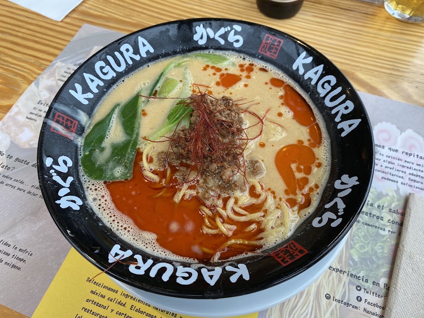Ramen Kagura Boadilla