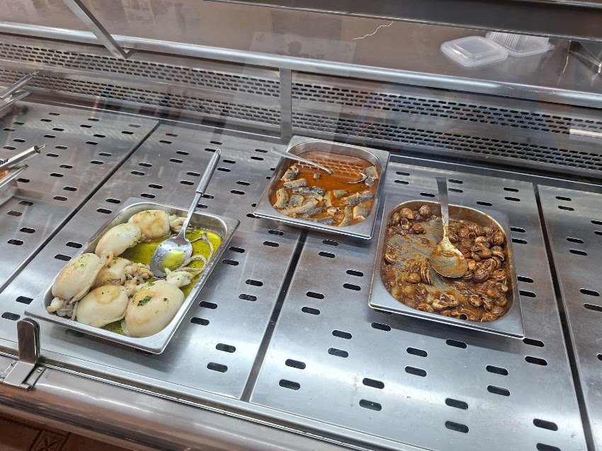 El Rebost del Delta, comida para llevar
