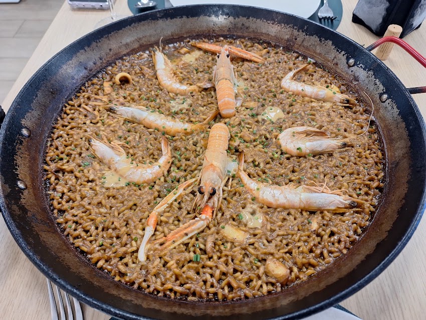 Restaurant La Parreta
