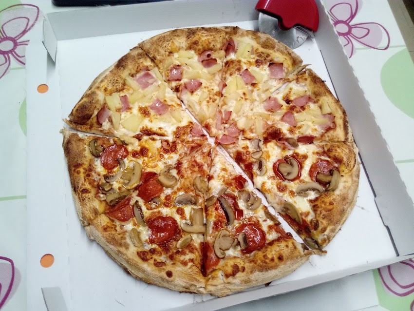 Telepizza Haro – Comida a Domicilio