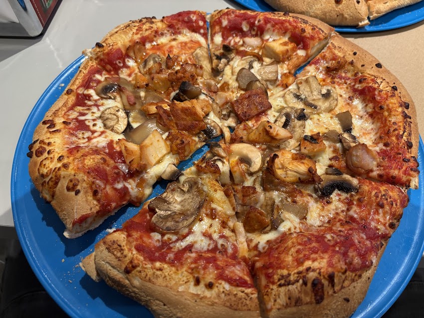 Domino’s Pizza