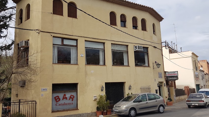 Restaurant Catalunya