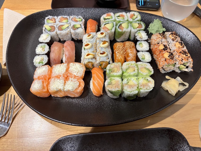 Sushi Shop Madrid, Narváez