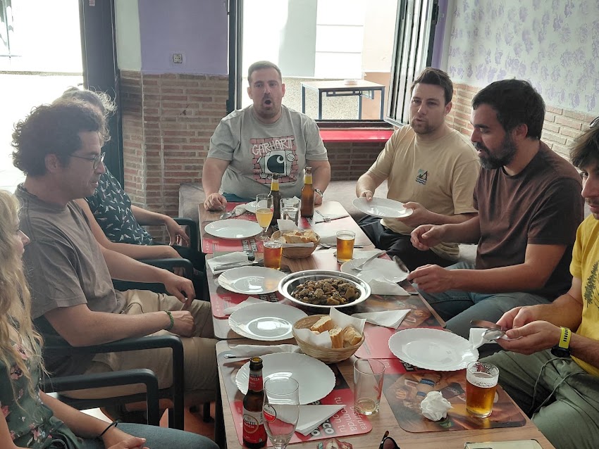 Bar restaurante Esparteria