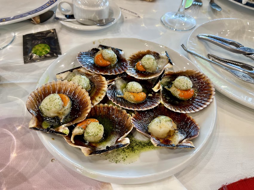 Restaurante Xaneiro