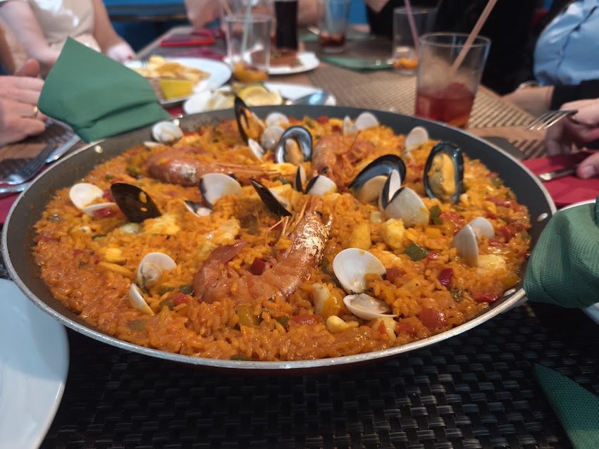 Restaurante de Sancha