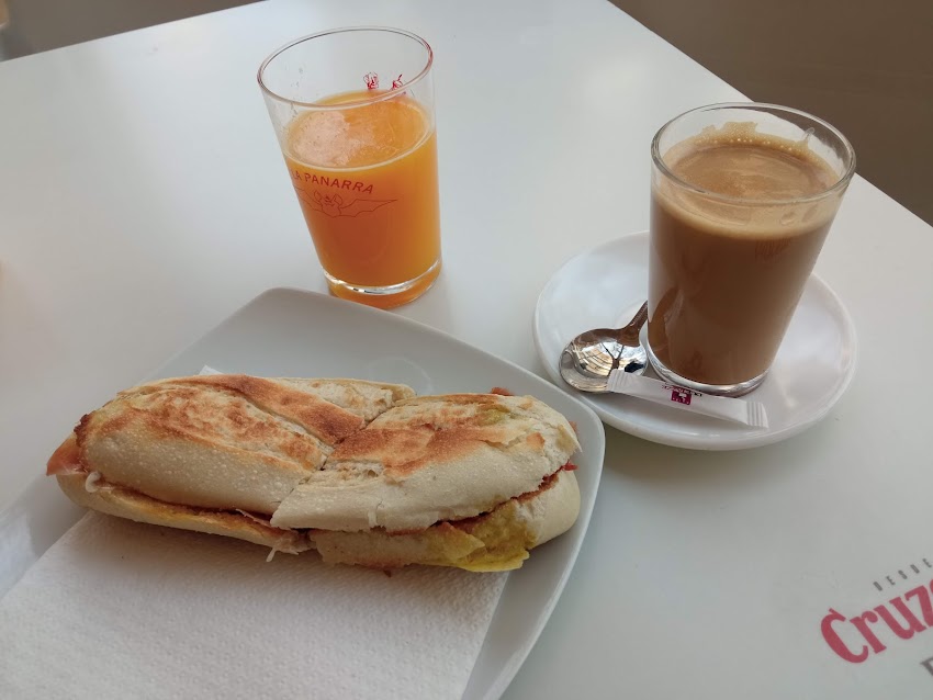 Cafe Bar La Panarra