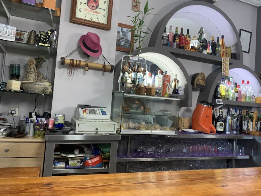 Café Bar El Paso