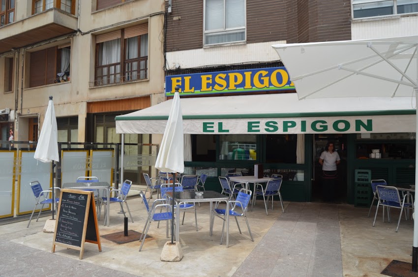 Restaurante El Espigón – Candás