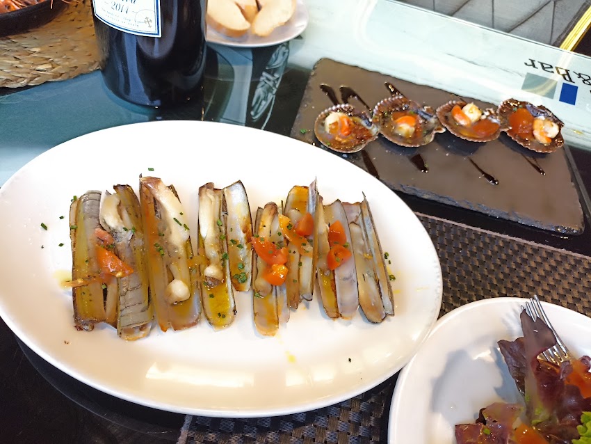Audi Gourmet Lounge