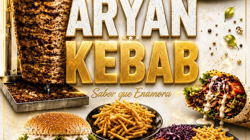 ARYAN KEBAB BULLAS