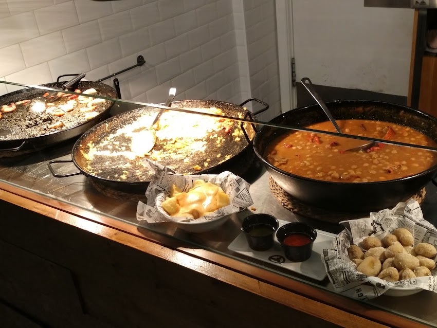 Arroces de Cinegia