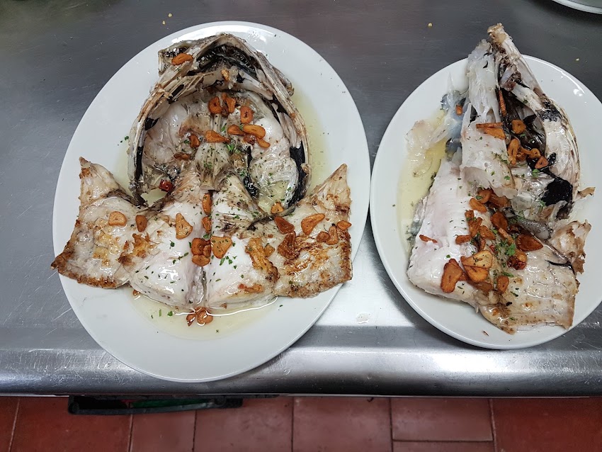 Restaurante Urritza
