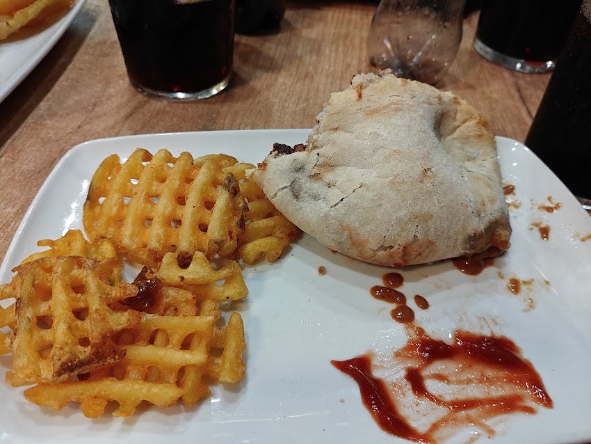 Rixtor | Burgers & Pizza en Teatinos