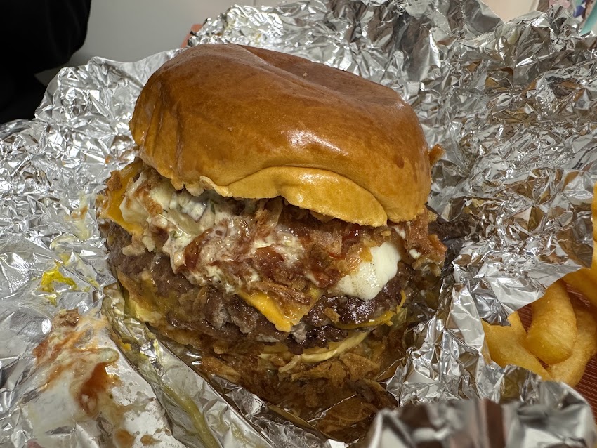 Buenas Burgers
