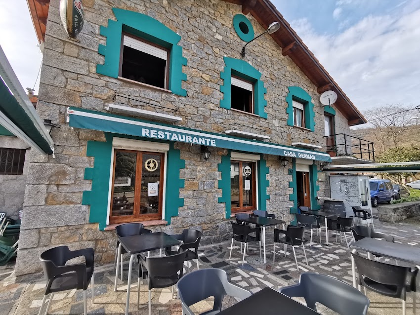 Restaurante Casa Germán