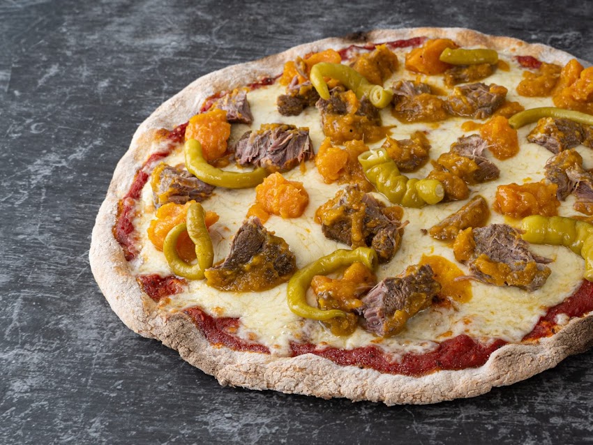 Pizzería 24 horas D’ARTE Francisco de Vitoria