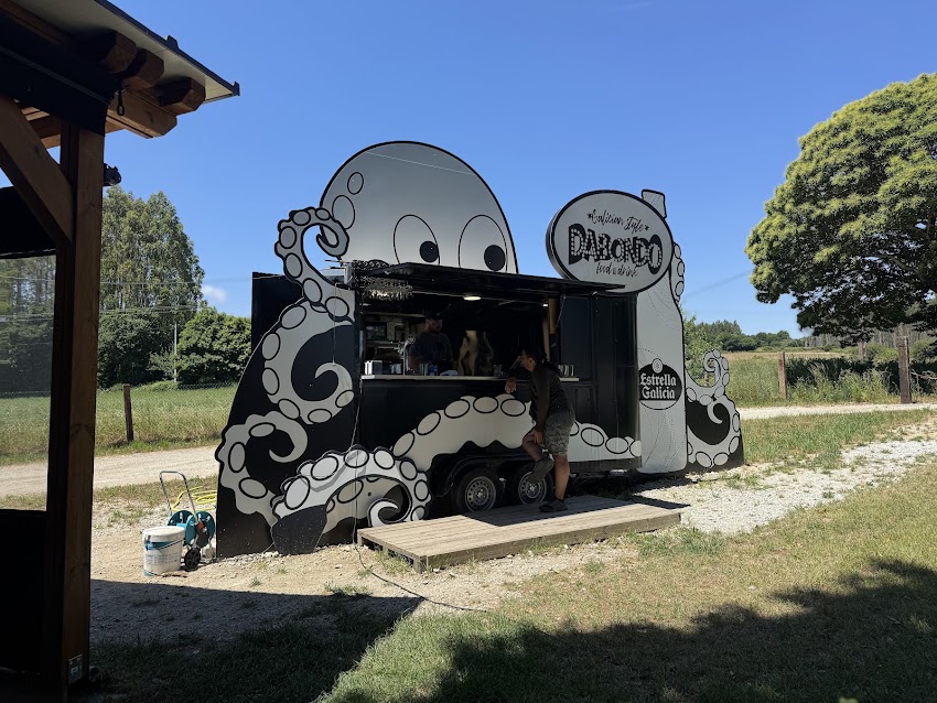 DABONDO FoodTruck – Camino Primitivo