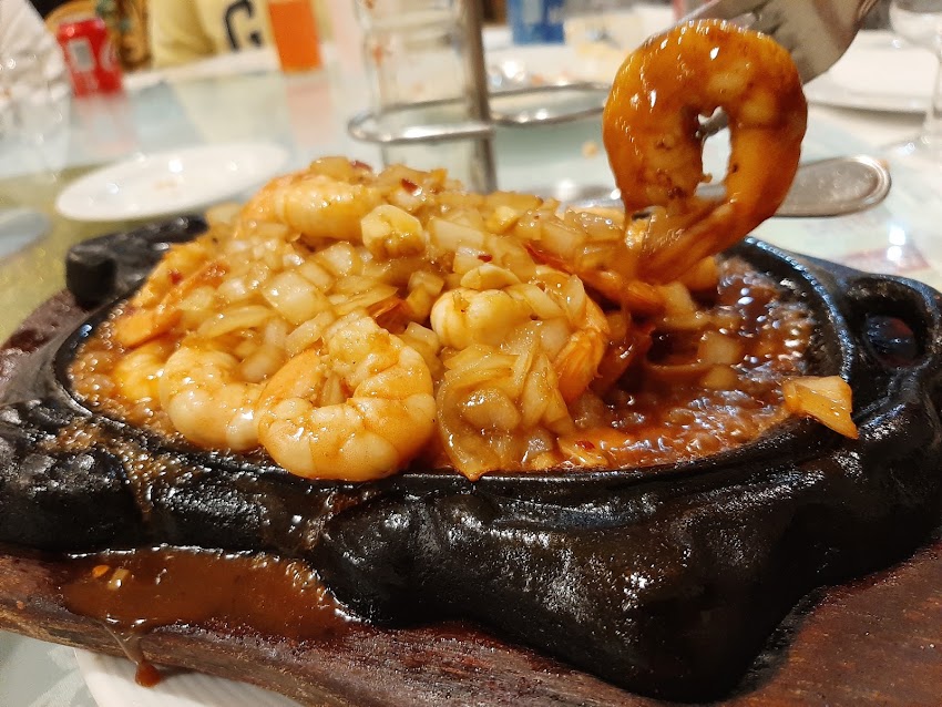 Restaurante Jardín de bambú
