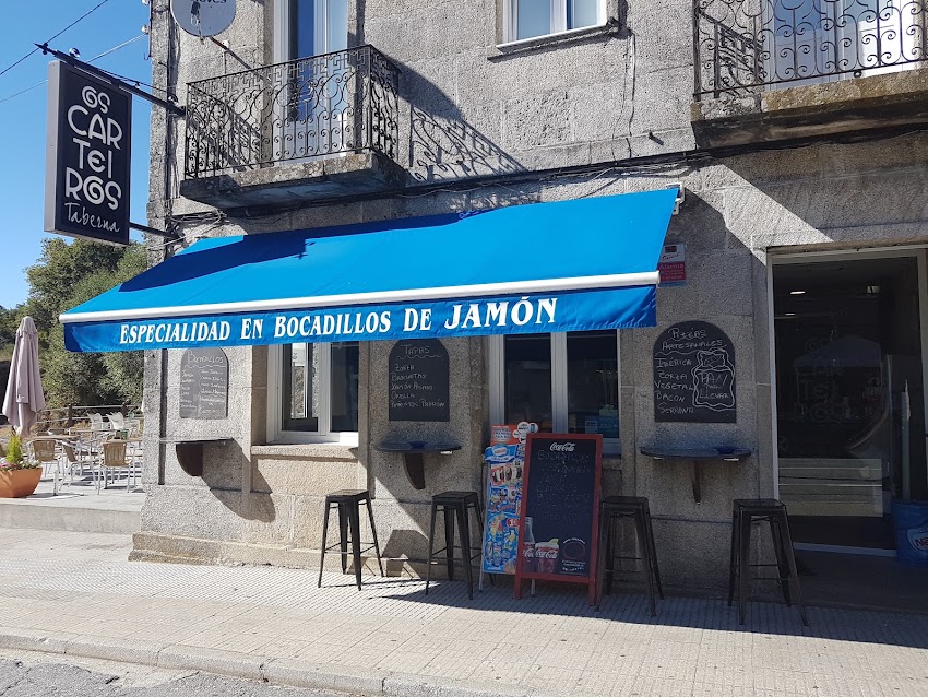 Taberna Os Carteiros