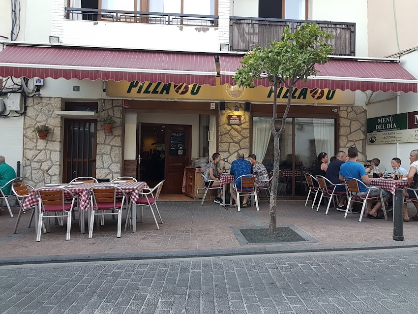 Pizza4U – Alfàs del Pi