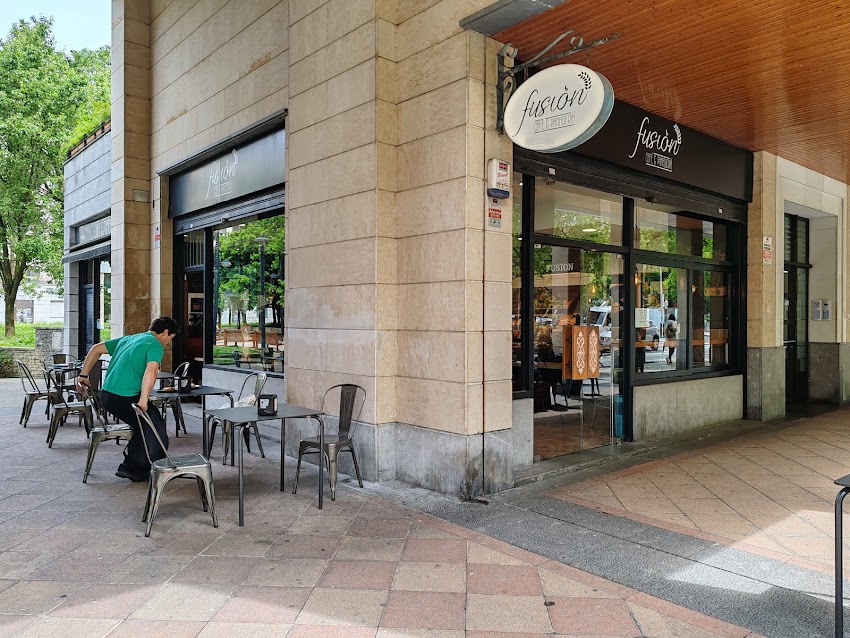 Fusion Cafe & Panadería BENTABERRI