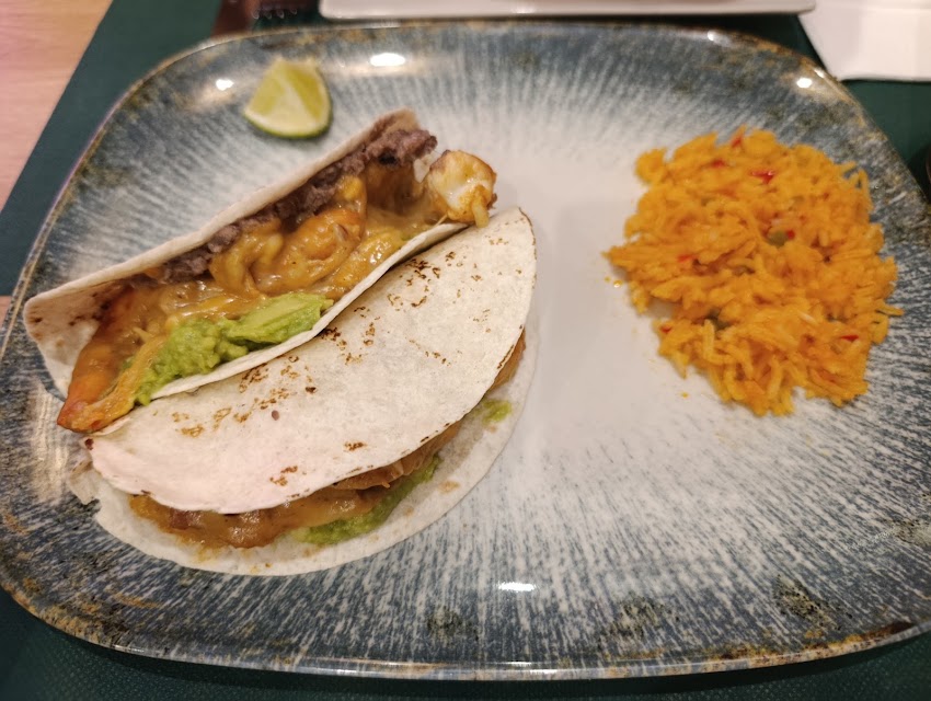 JAGUAR Cocina Mexicana