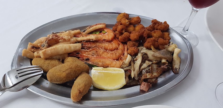 Restaurante Las Portillonas